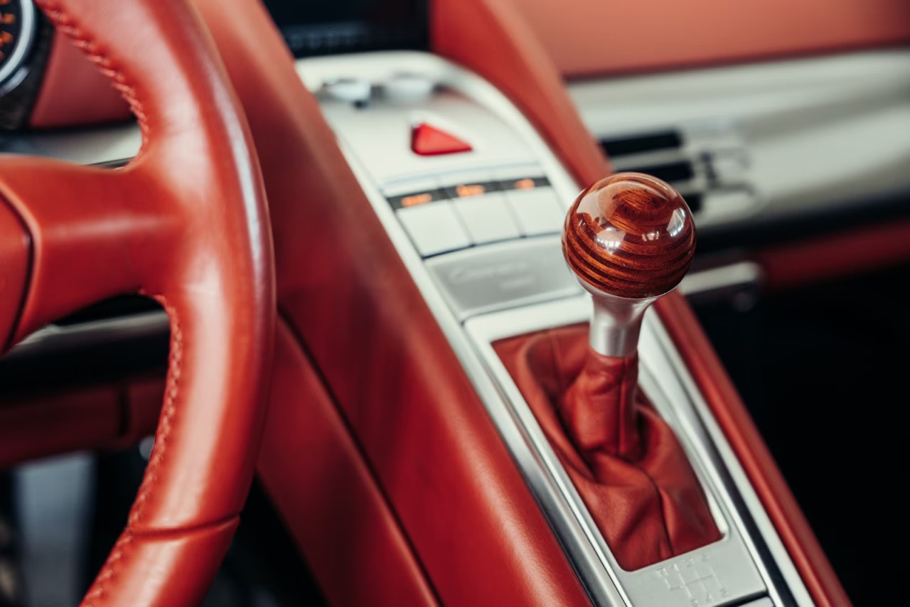 Porsche Carrera GT